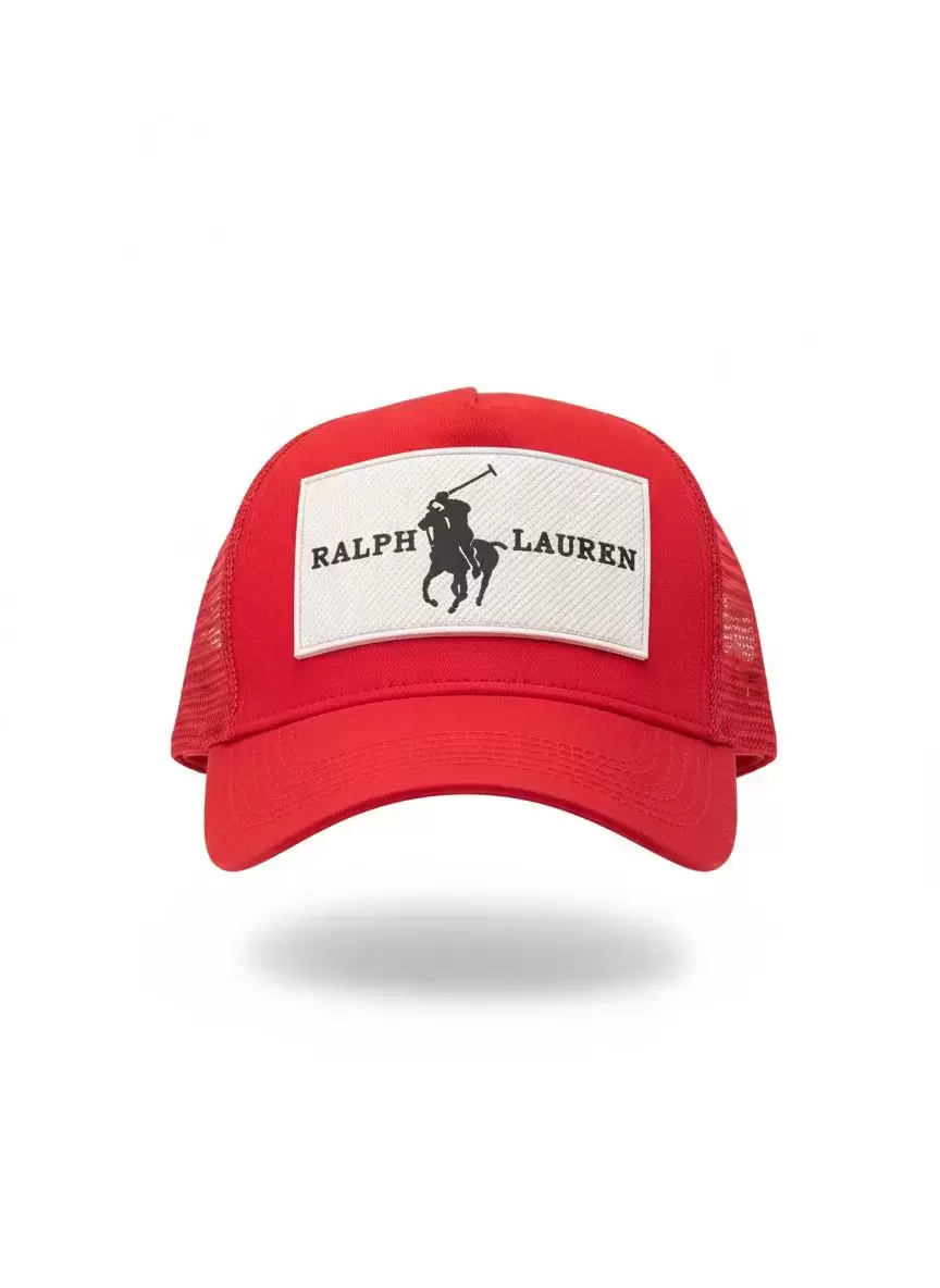 Embroidered "Popular" Star Baseball Cap