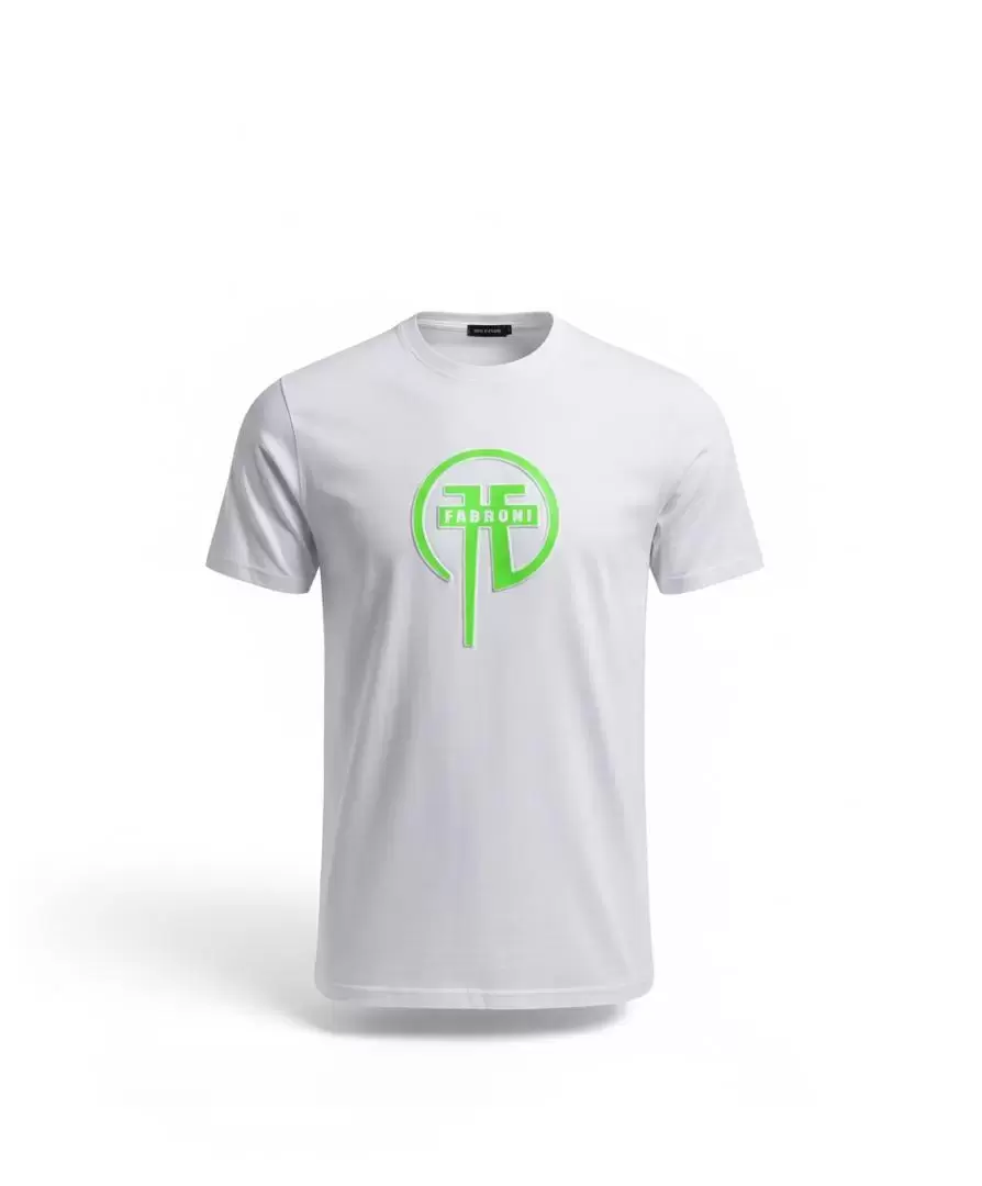 Original cotton "Urban Retro" Boxy Graphic Tee