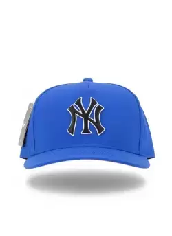 Cobalt Blue Ventilated Sport Cap