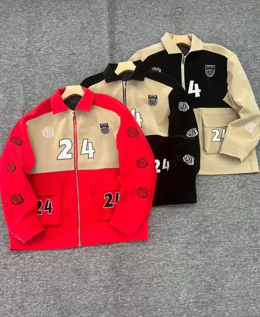 ZFTN 24" Racing Jacket