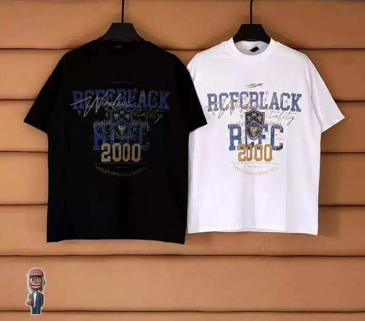 REFERBLACK "Division of Vigor" T-Shirt