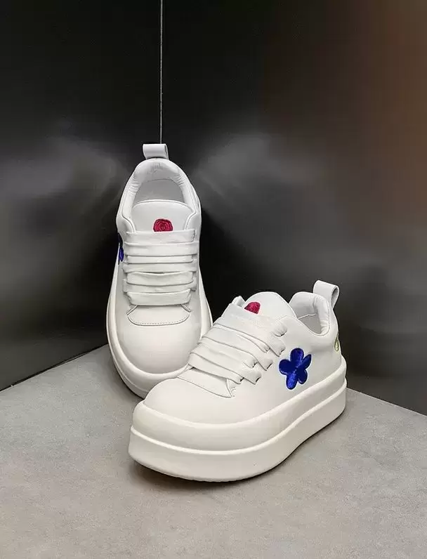 FloraStep Platform Sneakers